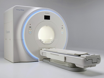 MRI装置Orian